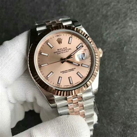 rose gold rolex datejust replica|rolex datejust price chart.